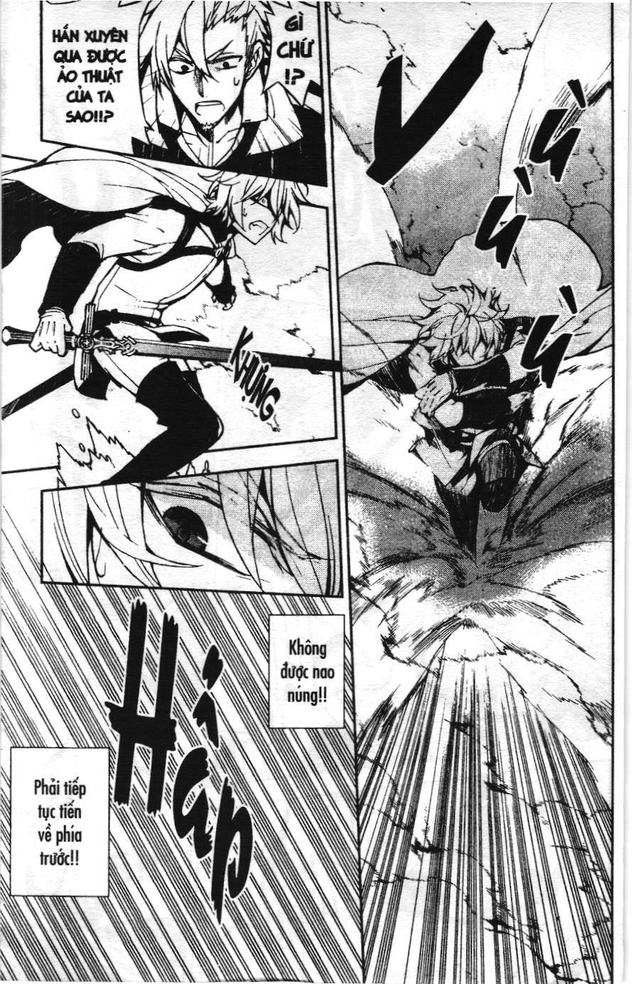 Thiên Thần Diệt Thế – Seraph Of The End (Nxb Kim Đồng) Chapter 36 - Trang 2