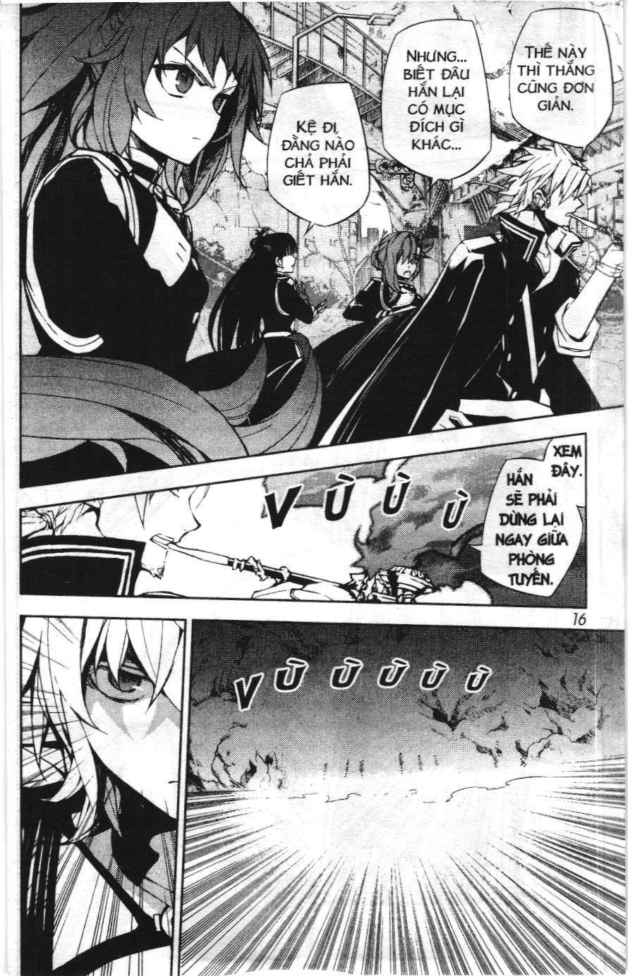 Thiên Thần Diệt Thế – Seraph Of The End (Nxb Kim Đồng) Chapter 36 - Trang 2