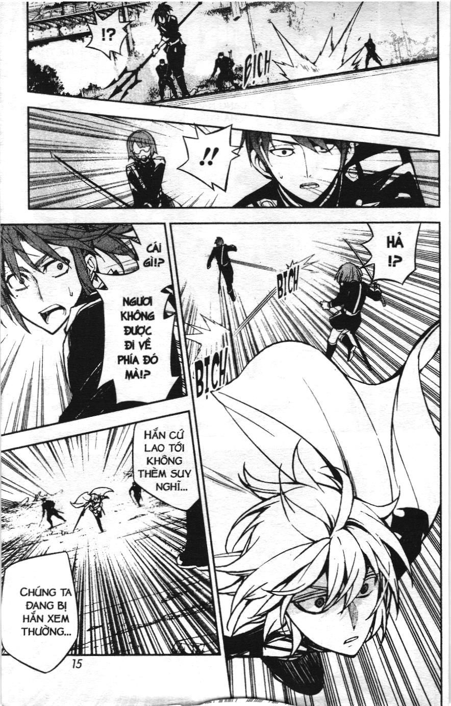 Thiên Thần Diệt Thế – Seraph Of The End (Nxb Kim Đồng) Chapter 36 - Trang 2