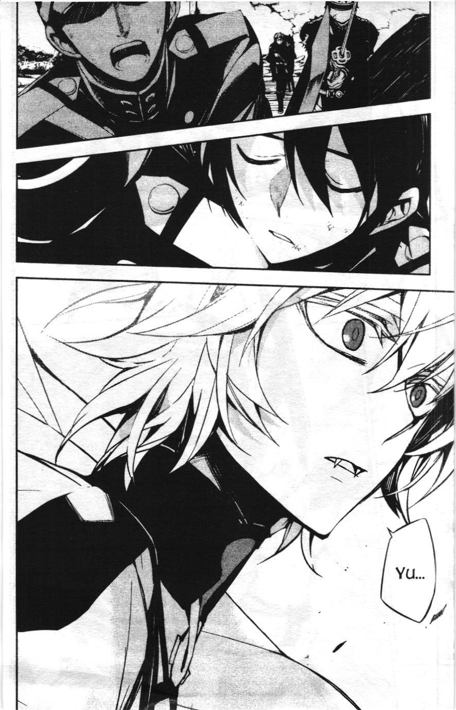 Thiên Thần Diệt Thế – Seraph Of The End (Nxb Kim Đồng) Chapter 36 - Trang 2