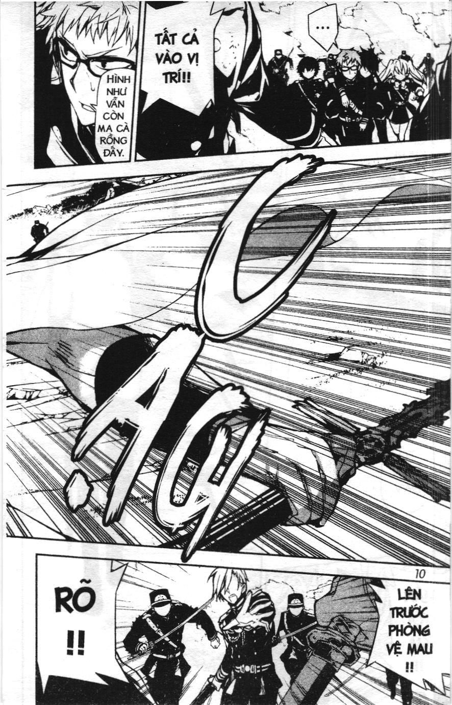 Thiên Thần Diệt Thế – Seraph Of The End (Nxb Kim Đồng) Chapter 36 - Trang 2