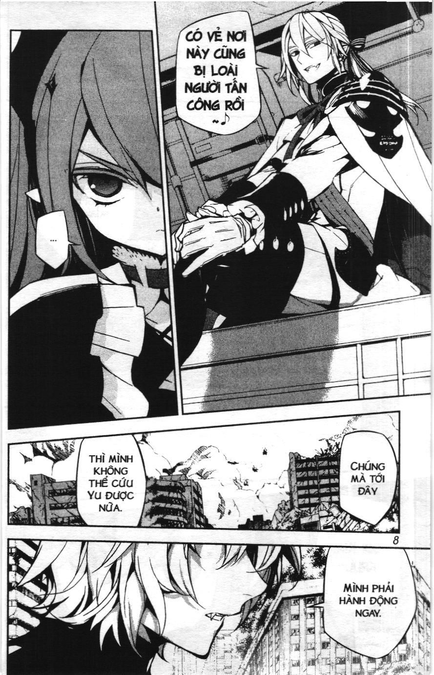 Thiên Thần Diệt Thế – Seraph Of The End (Nxb Kim Đồng) Chapter 36 - Trang 2