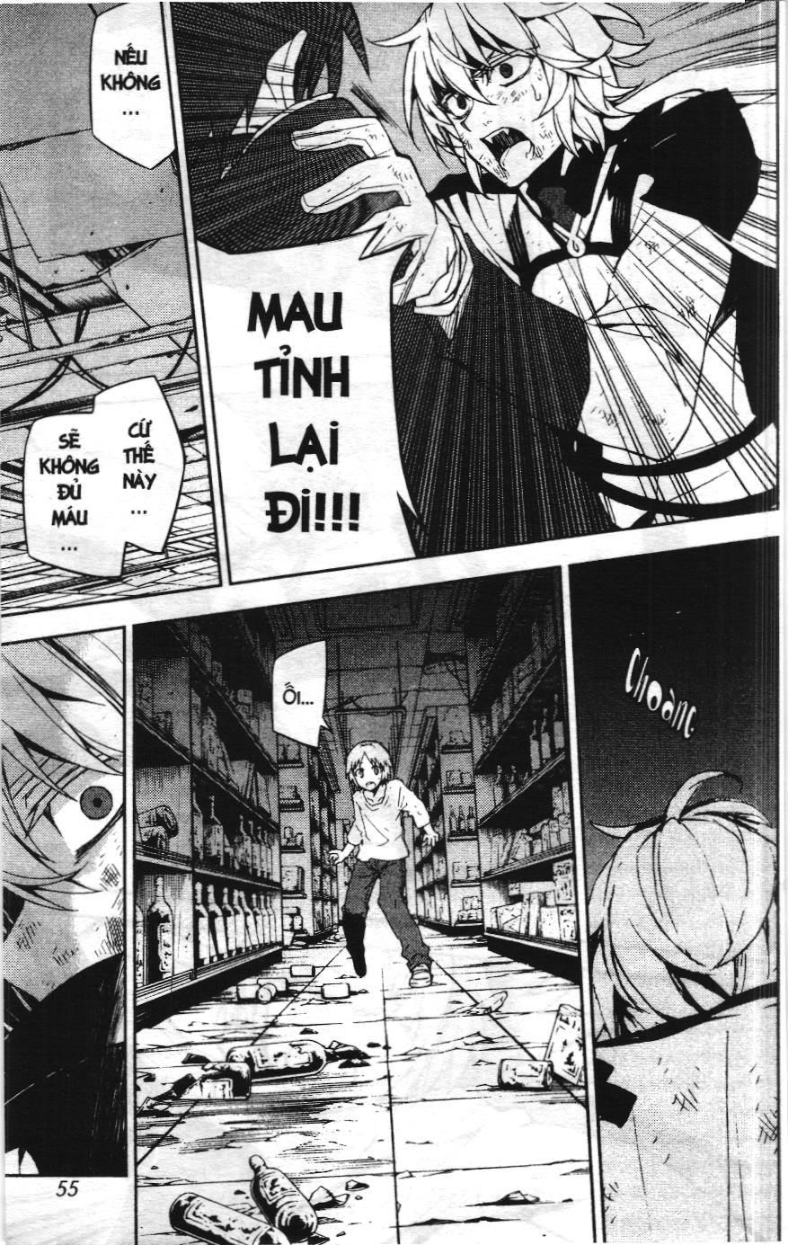 Thiên Thần Diệt Thế – Seraph Of The End (Nxb Kim Đồng) Chapter 36 - Trang 2