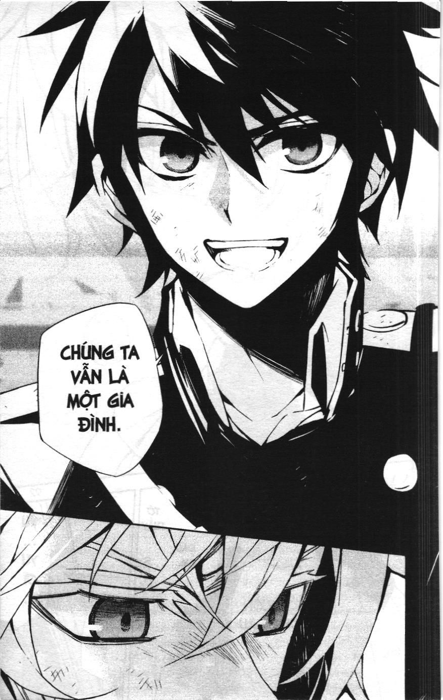 Thiên Thần Diệt Thế – Seraph Of The End (Nxb Kim Đồng) Chapter 36 - Trang 2