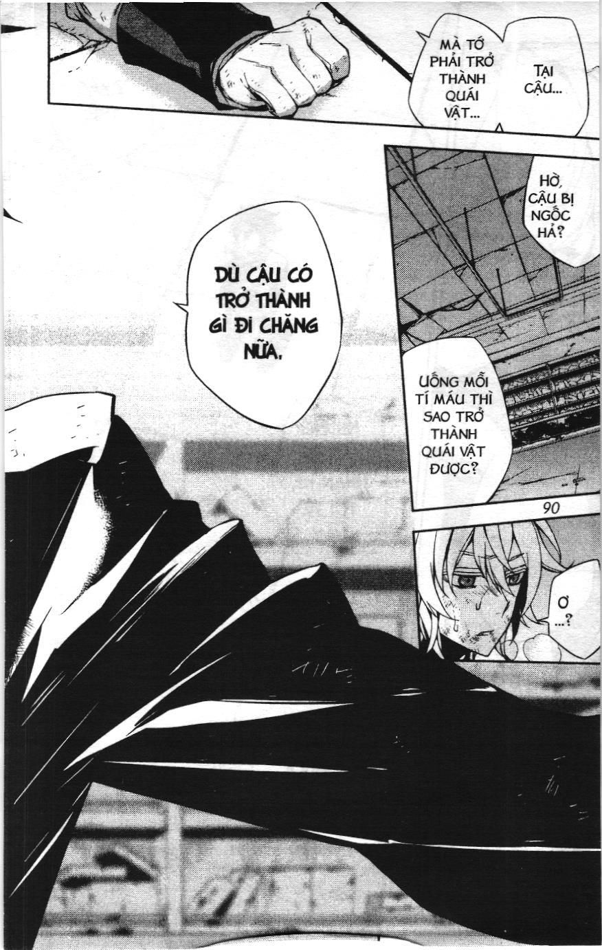 Thiên Thần Diệt Thế – Seraph Of The End (Nxb Kim Đồng) Chapter 36 - Trang 2