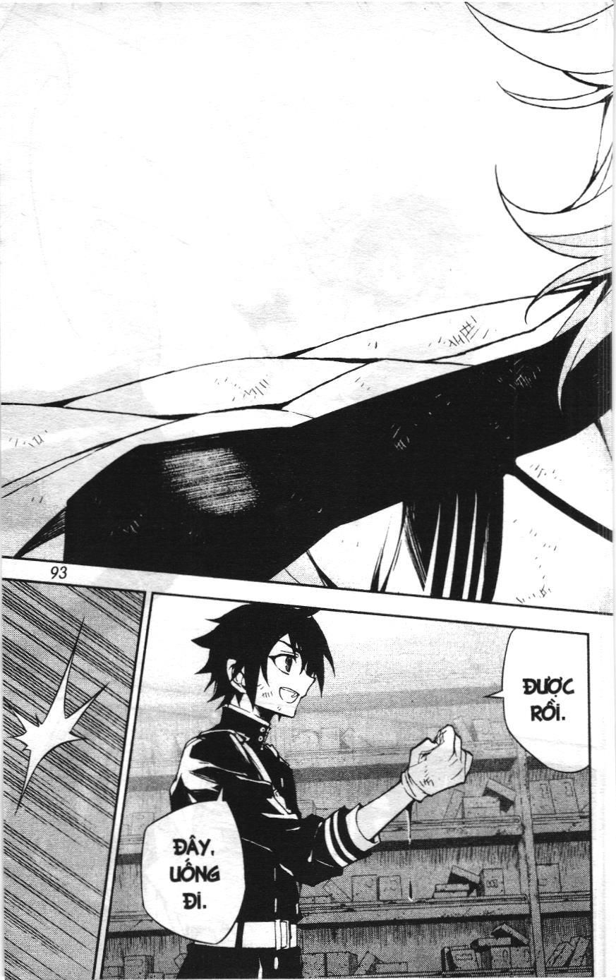 Thiên Thần Diệt Thế – Seraph Of The End (Nxb Kim Đồng) Chapter 36 - Trang 2