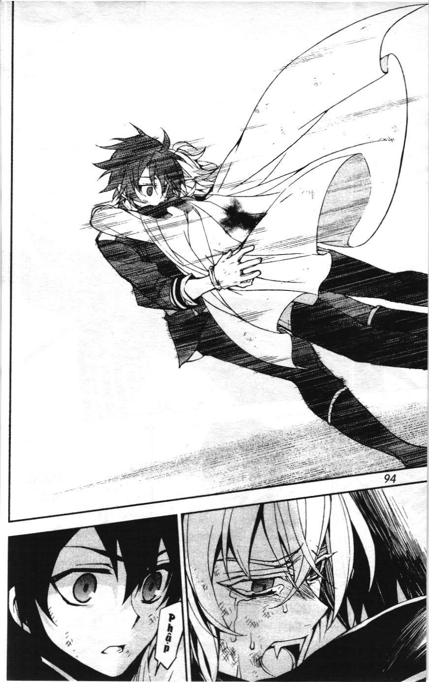 Thiên Thần Diệt Thế – Seraph Of The End (Nxb Kim Đồng) Chapter 36 - Trang 2