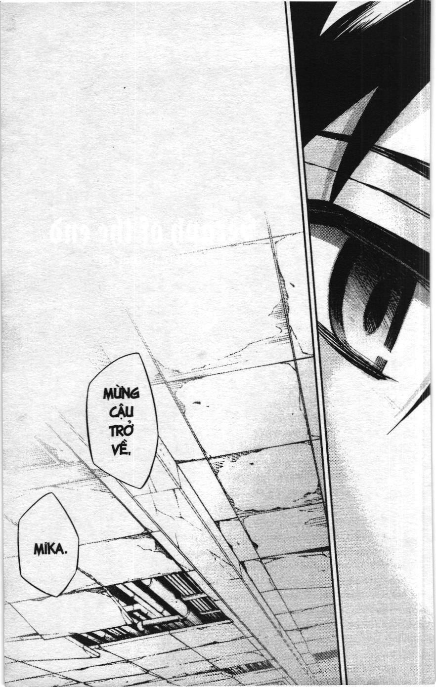 Thiên Thần Diệt Thế – Seraph Of The End (Nxb Kim Đồng) Chapter 36 - Trang 2