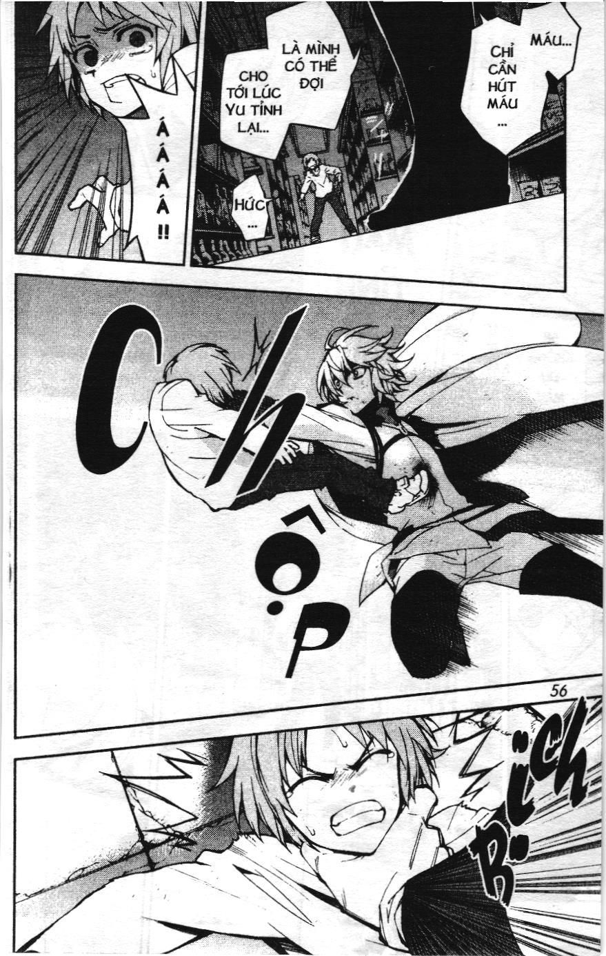 Thiên Thần Diệt Thế – Seraph Of The End (Nxb Kim Đồng) Chapter 36 - Trang 2