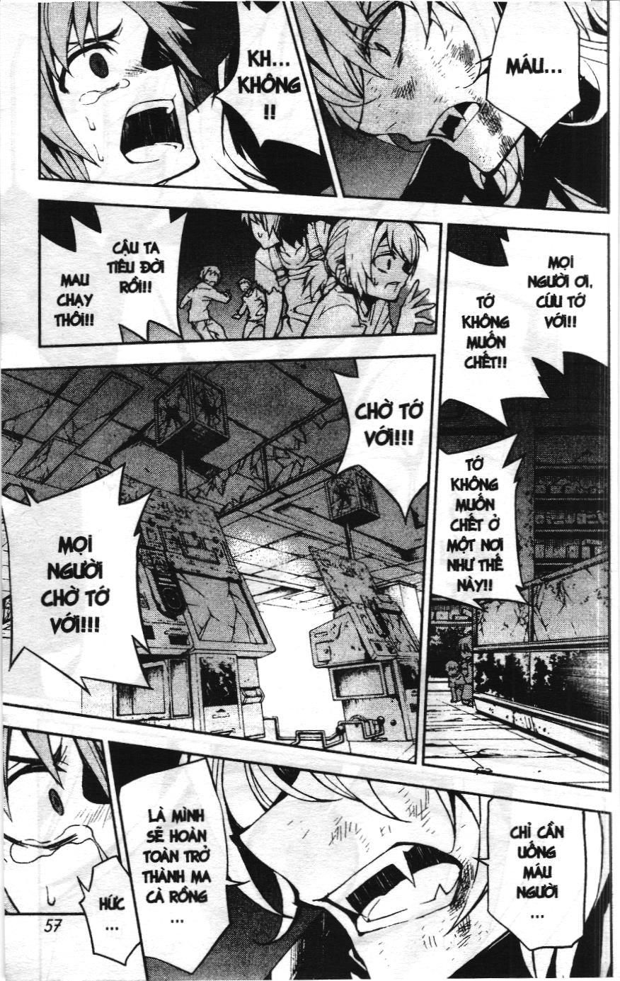 Thiên Thần Diệt Thế – Seraph Of The End (Nxb Kim Đồng) Chapter 36 - Trang 2