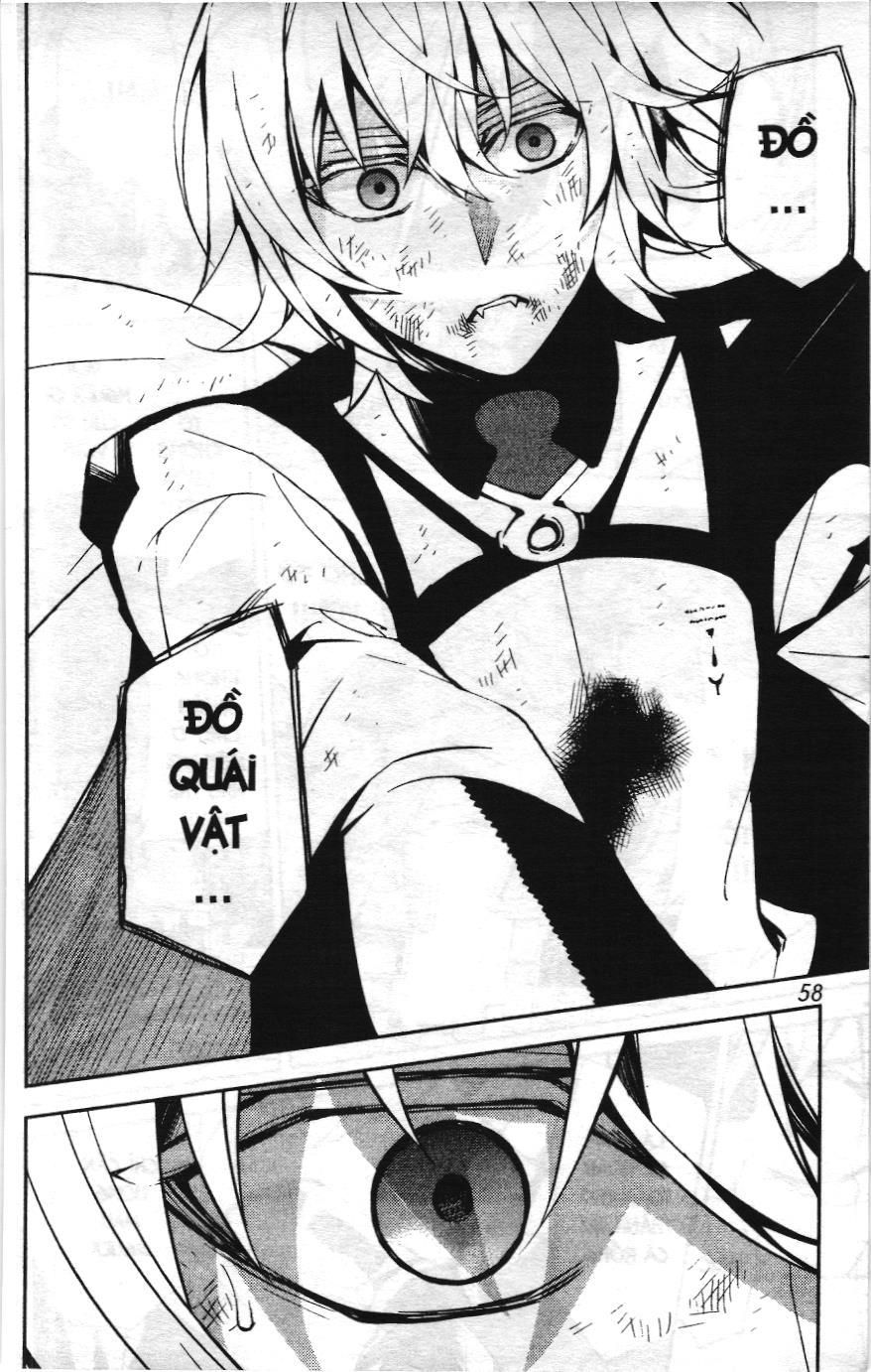 Thiên Thần Diệt Thế – Seraph Of The End (Nxb Kim Đồng) Chapter 36 - Trang 2