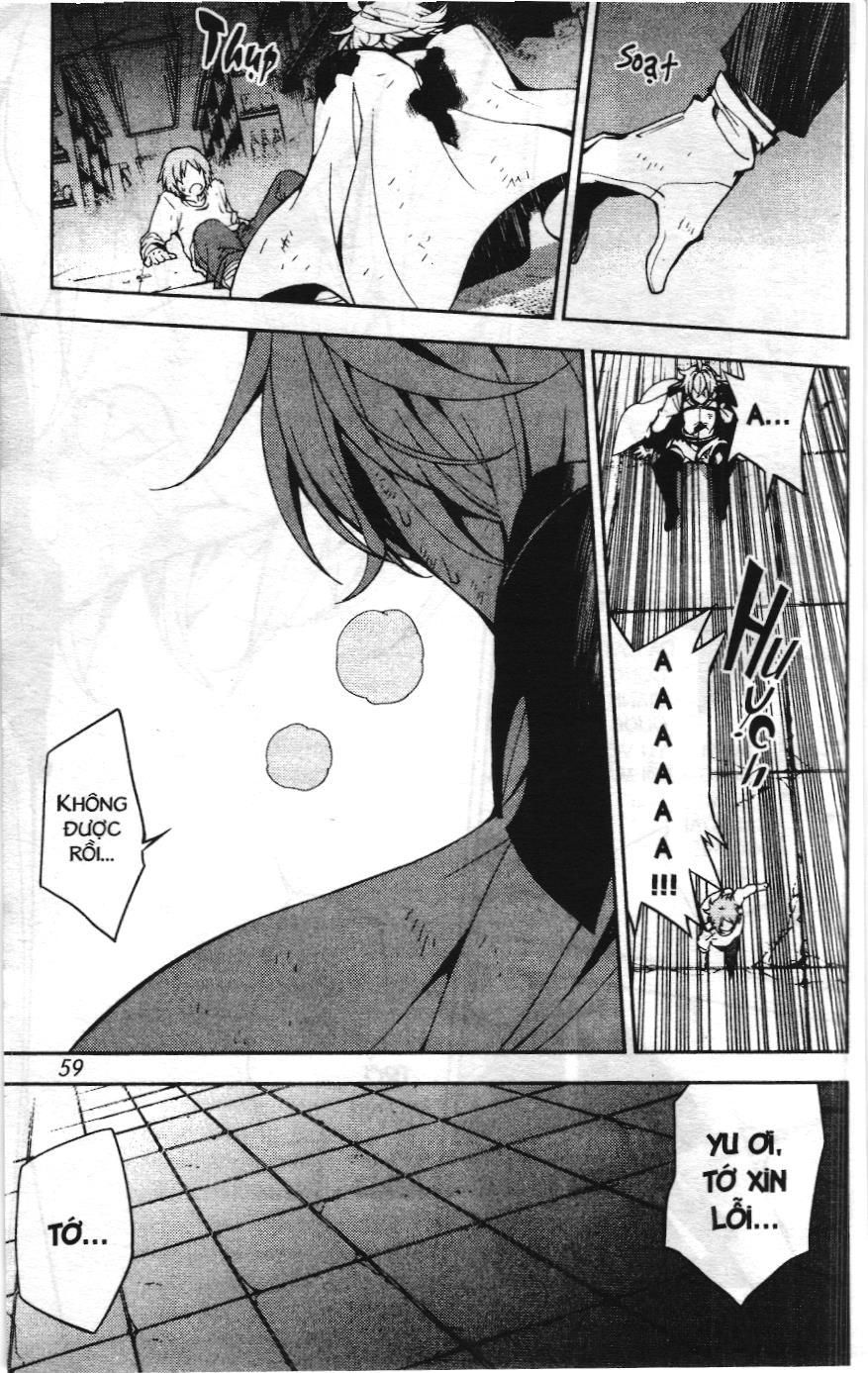 Thiên Thần Diệt Thế – Seraph Of The End (Nxb Kim Đồng) Chapter 36 - Trang 2