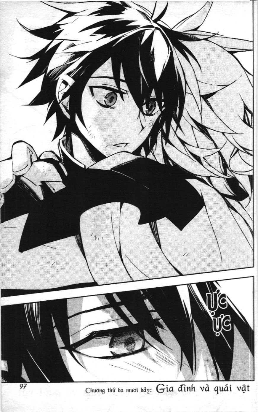 Thiên Thần Diệt Thế – Seraph Of The End (Nxb Kim Đồng) Chapter 37 - Trang 2