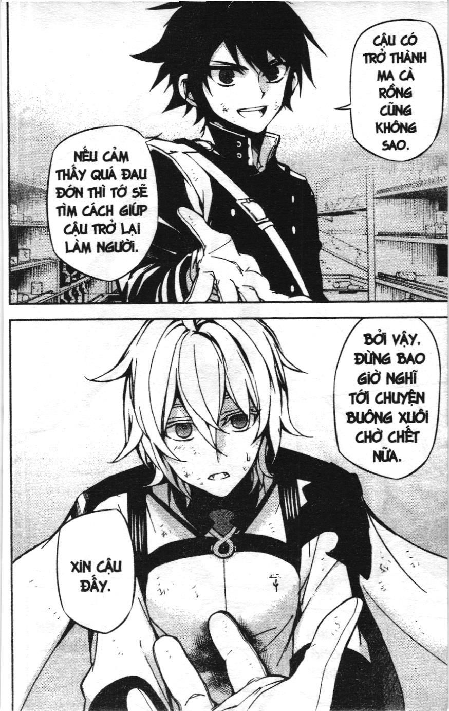 Thiên Thần Diệt Thế – Seraph Of The End (Nxb Kim Đồng) Chapter 37 - Trang 2