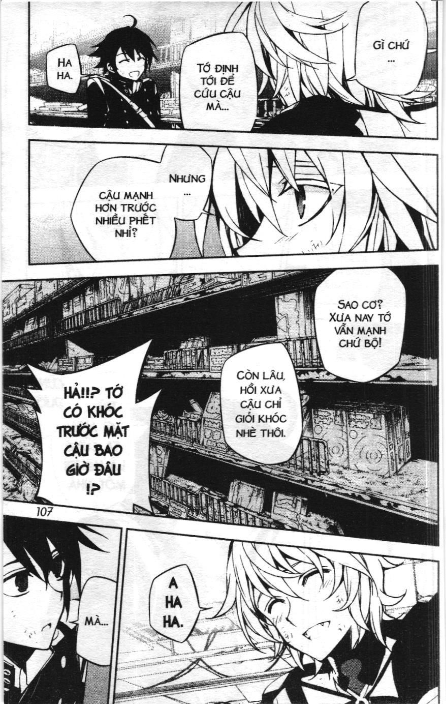 Thiên Thần Diệt Thế – Seraph Of The End (Nxb Kim Đồng) Chapter 37 - Trang 2