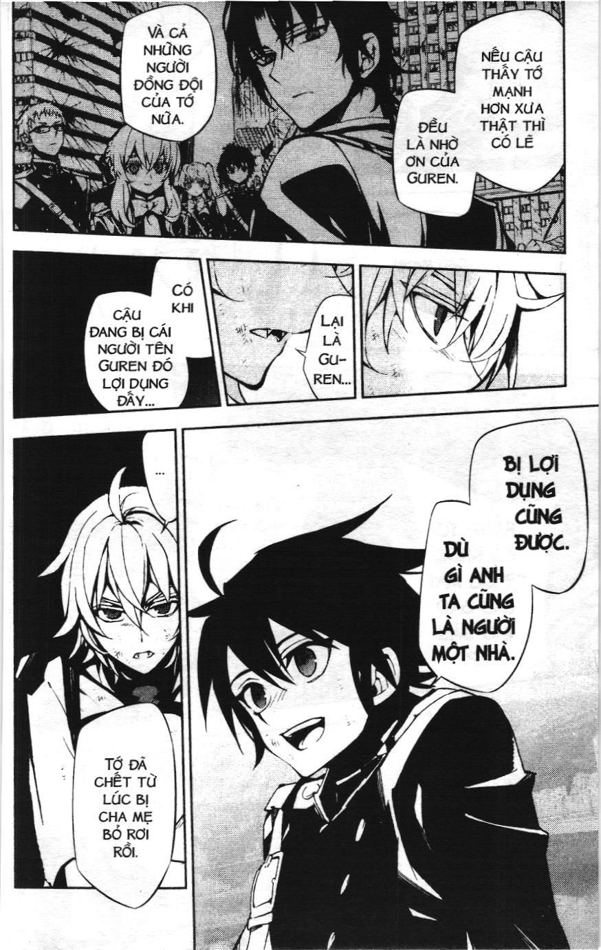 Thiên Thần Diệt Thế – Seraph Of The End (Nxb Kim Đồng) Chapter 37 - Trang 2