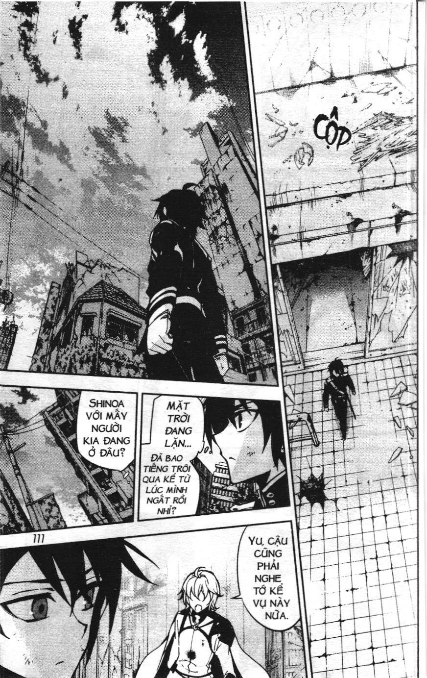 Thiên Thần Diệt Thế – Seraph Of The End (Nxb Kim Đồng) Chapter 37 - Trang 2