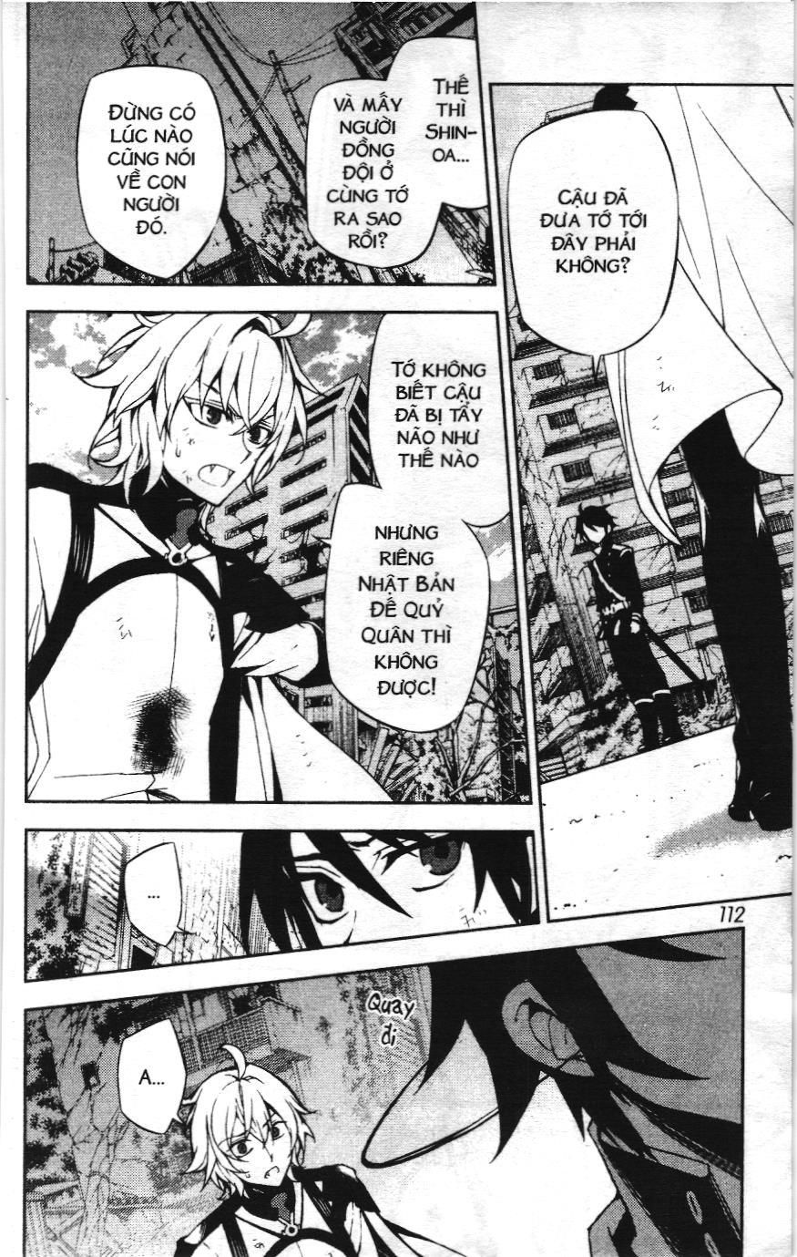 Thiên Thần Diệt Thế – Seraph Of The End (Nxb Kim Đồng) Chapter 37 - Trang 2