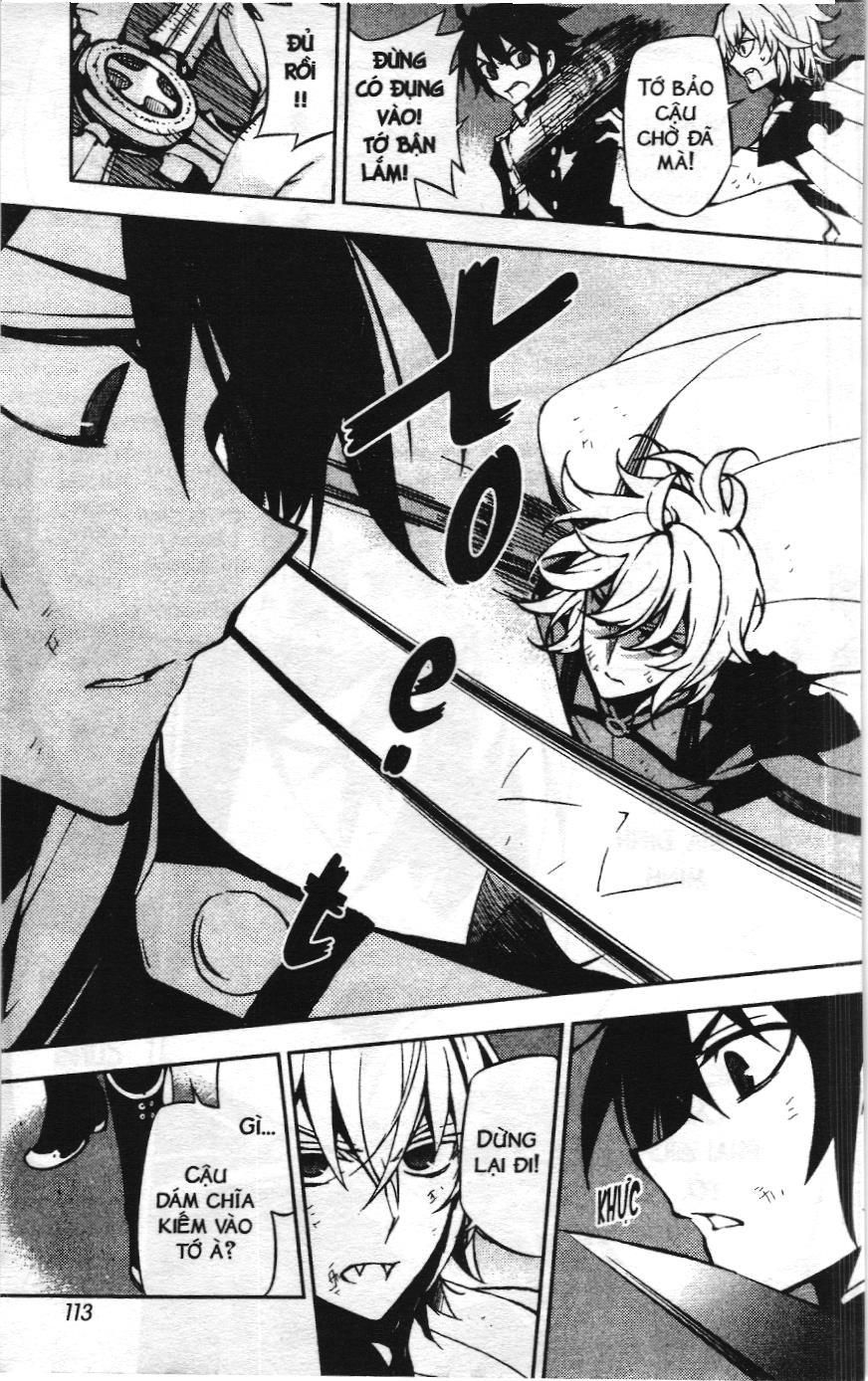 Thiên Thần Diệt Thế – Seraph Of The End (Nxb Kim Đồng) Chapter 37 - Trang 2