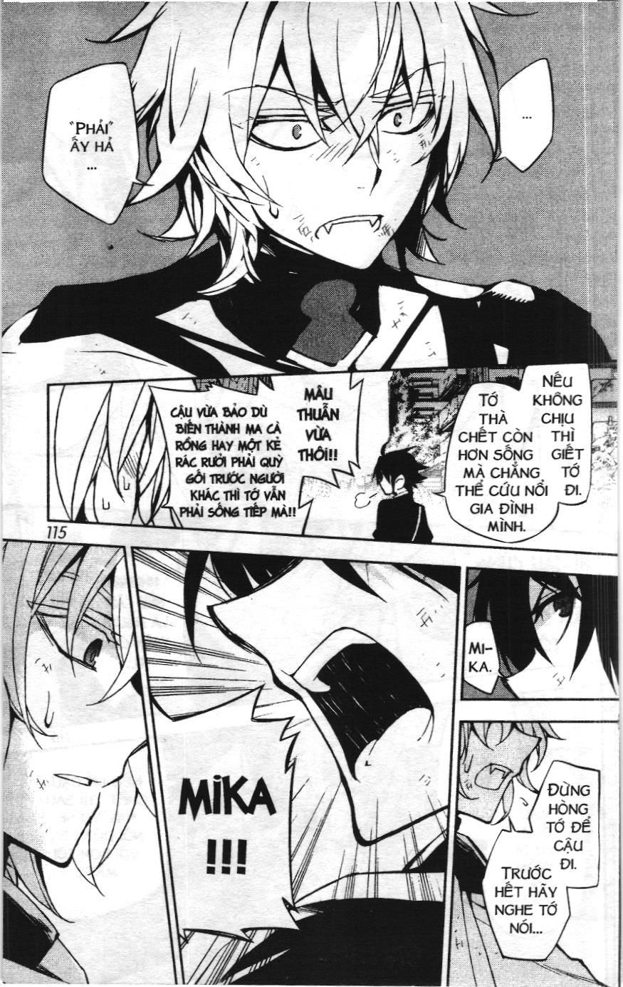 Thiên Thần Diệt Thế – Seraph Of The End (Nxb Kim Đồng) Chapter 37 - Trang 2