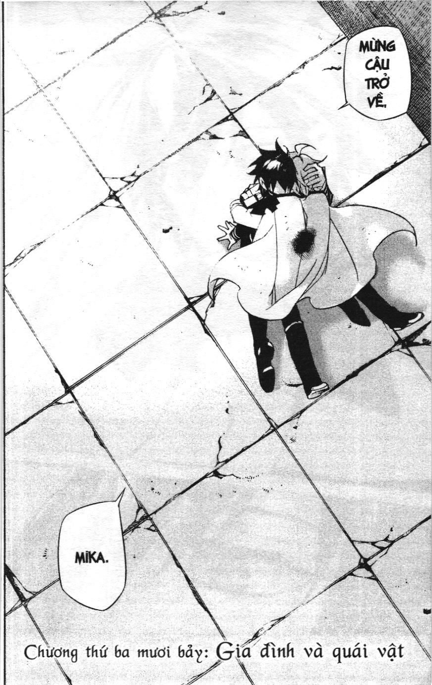 Thiên Thần Diệt Thế – Seraph Of The End (Nxb Kim Đồng) Chapter 37 - Trang 2