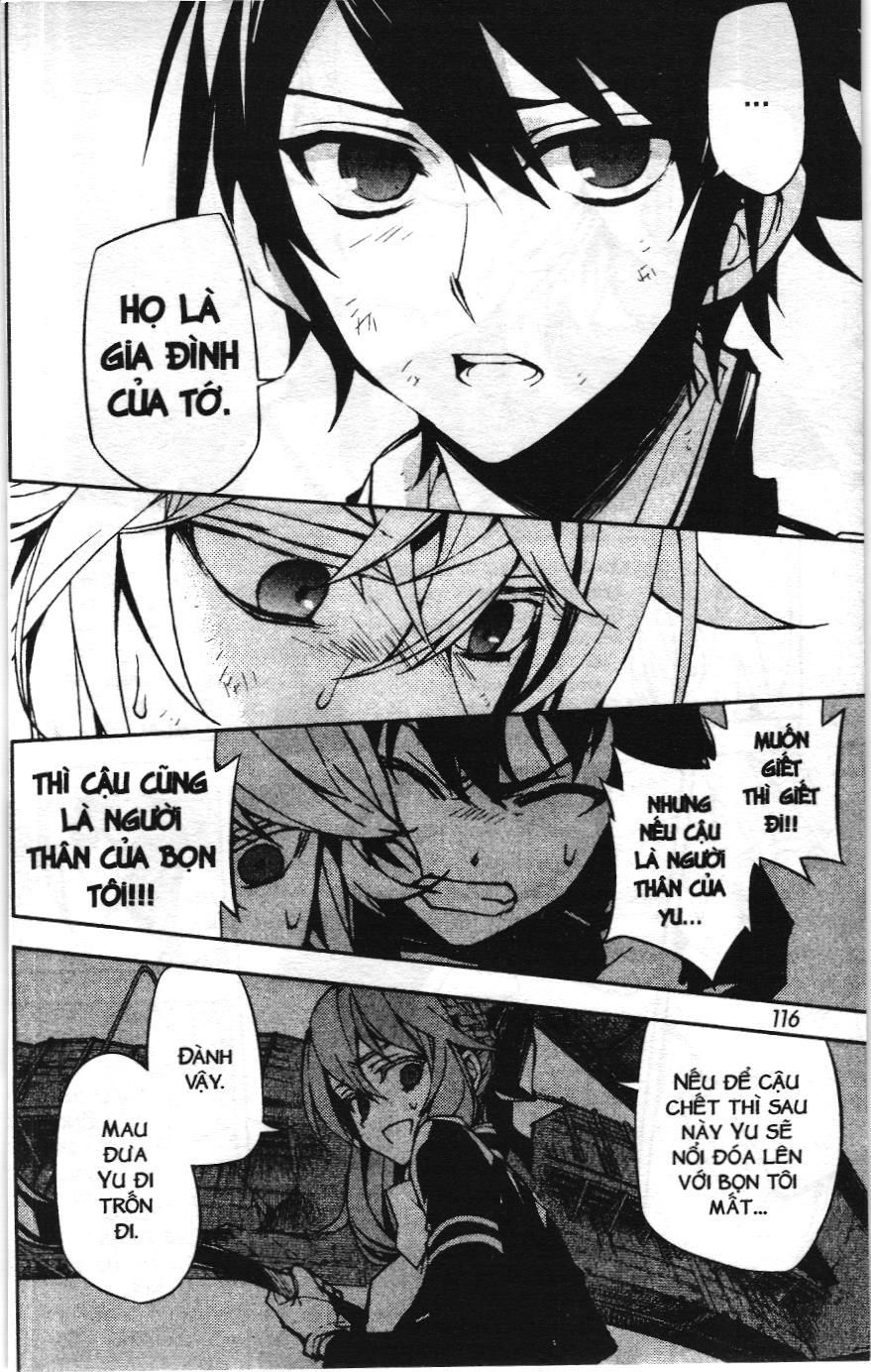 Thiên Thần Diệt Thế – Seraph Of The End (Nxb Kim Đồng) Chapter 37 - Trang 2