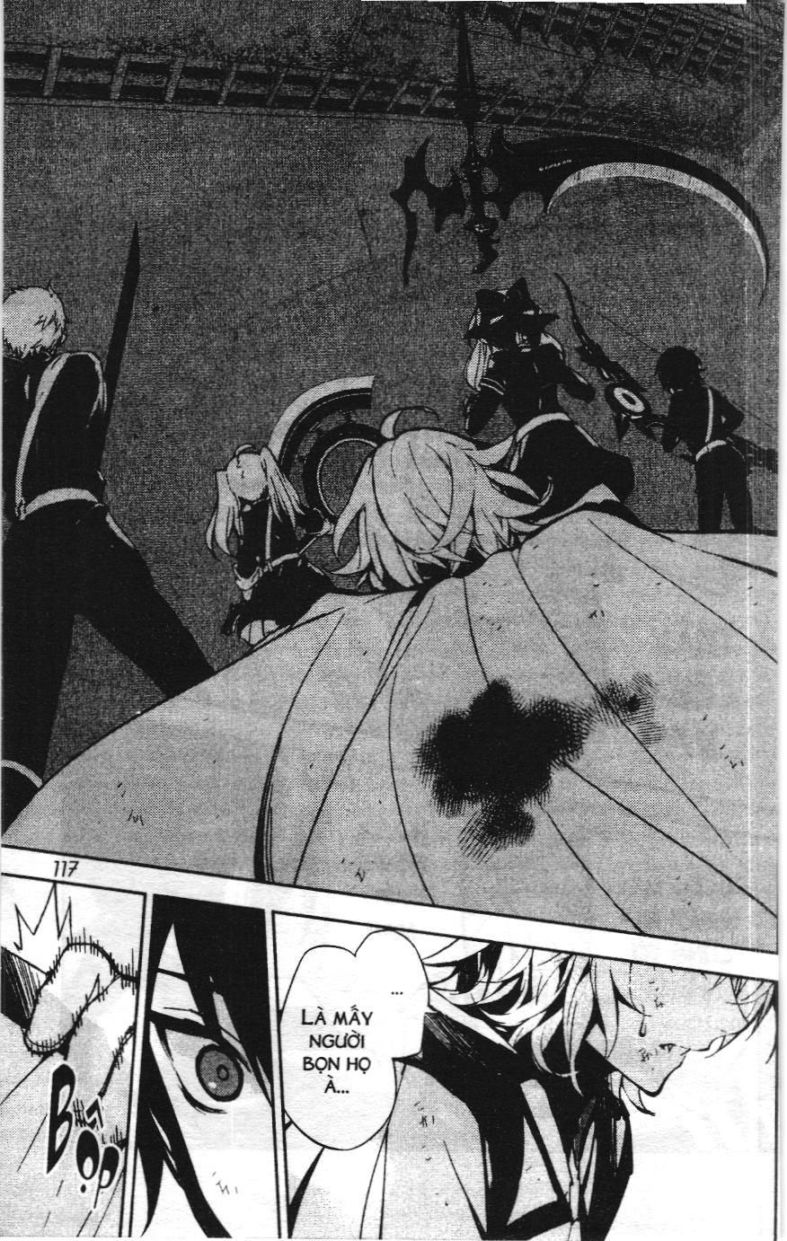 Thiên Thần Diệt Thế – Seraph Of The End (Nxb Kim Đồng) Chapter 37 - Trang 2