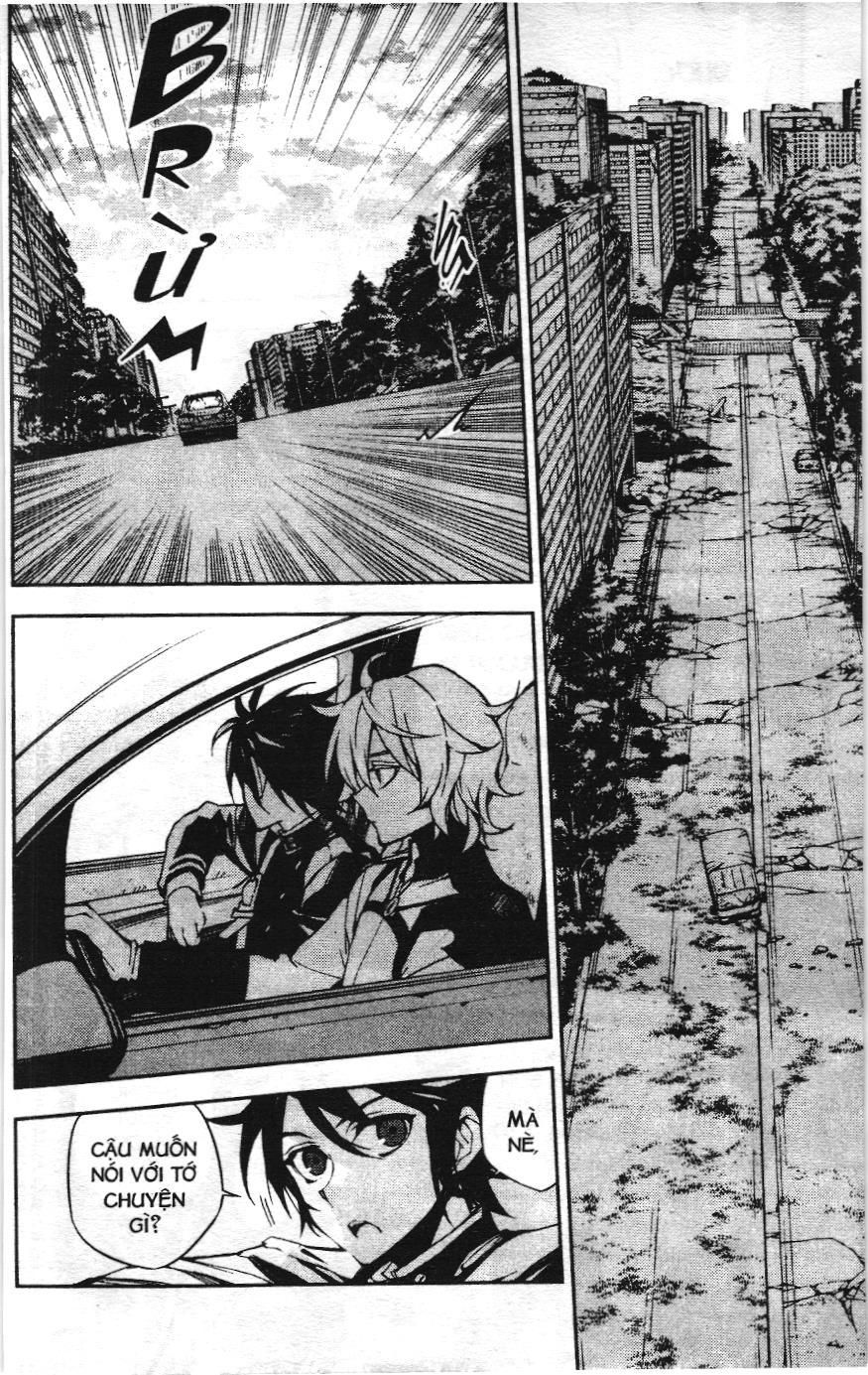 Thiên Thần Diệt Thế – Seraph Of The End (Nxb Kim Đồng) Chapter 37 - Trang 2