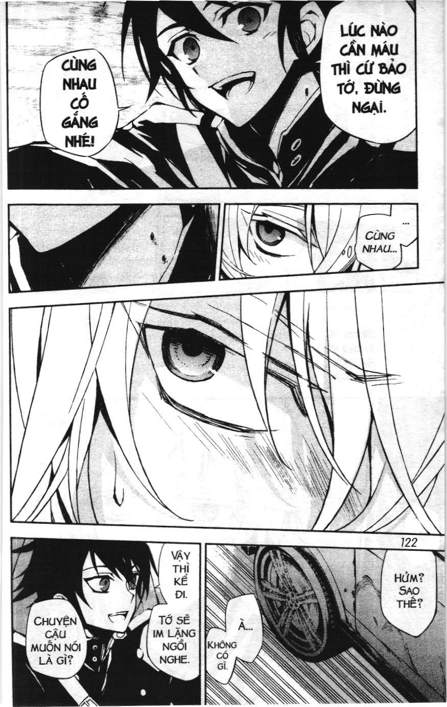 Thiên Thần Diệt Thế – Seraph Of The End (Nxb Kim Đồng) Chapter 37 - Trang 2