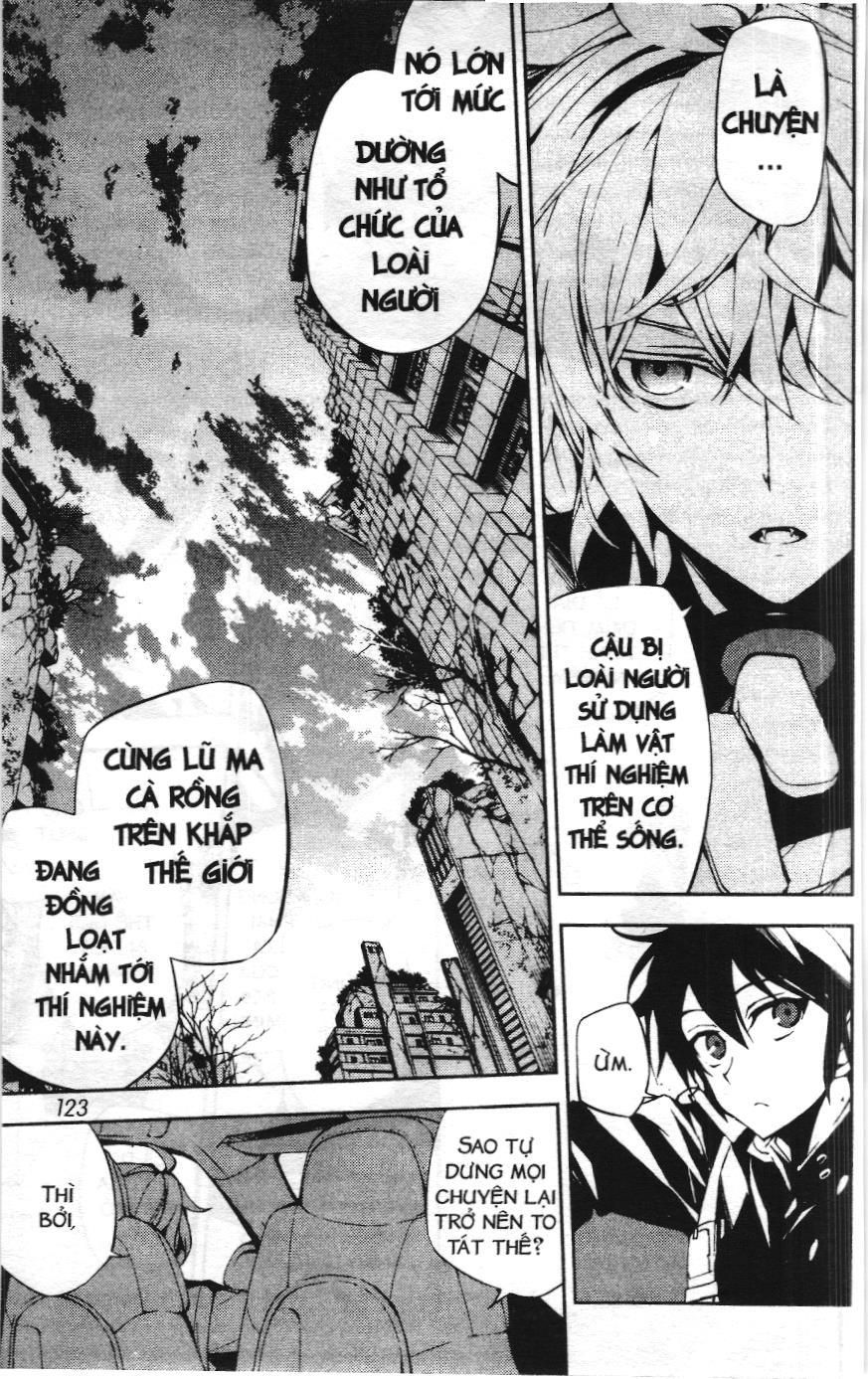 Thiên Thần Diệt Thế – Seraph Of The End (Nxb Kim Đồng) Chapter 37 - Trang 2