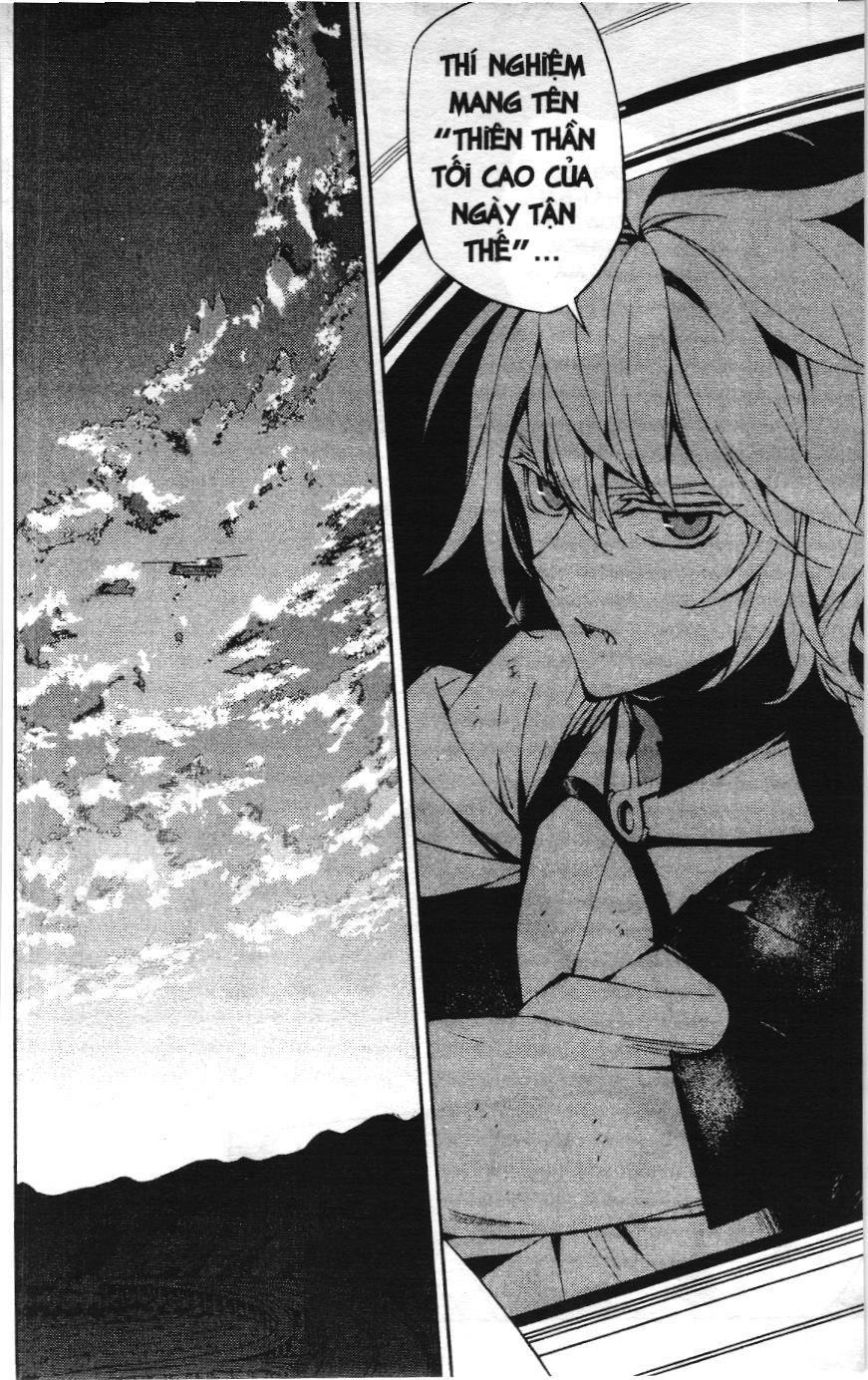 Thiên Thần Diệt Thế – Seraph Of The End (Nxb Kim Đồng) Chapter 37 - Trang 2