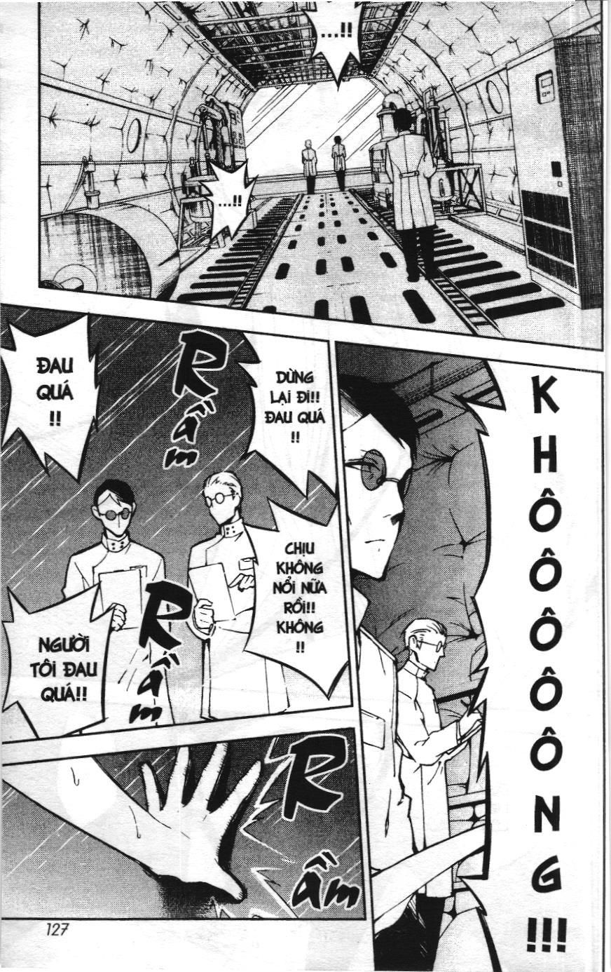 Thiên Thần Diệt Thế – Seraph Of The End (Nxb Kim Đồng) Chapter 37 - Trang 2