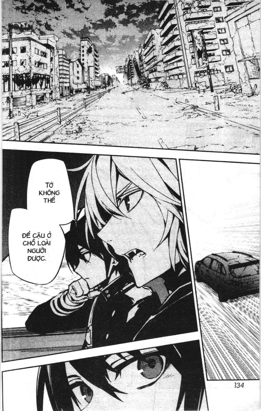 Thiên Thần Diệt Thế – Seraph Of The End (Nxb Kim Đồng) Chapter 37 - Trang 2