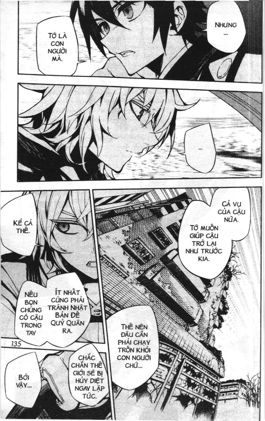 Thiên Thần Diệt Thế – Seraph Of The End (Nxb Kim Đồng) Chapter 37 - Trang 2