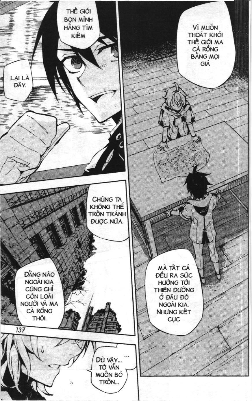 Thiên Thần Diệt Thế – Seraph Of The End (Nxb Kim Đồng) Chapter 37 - Trang 2