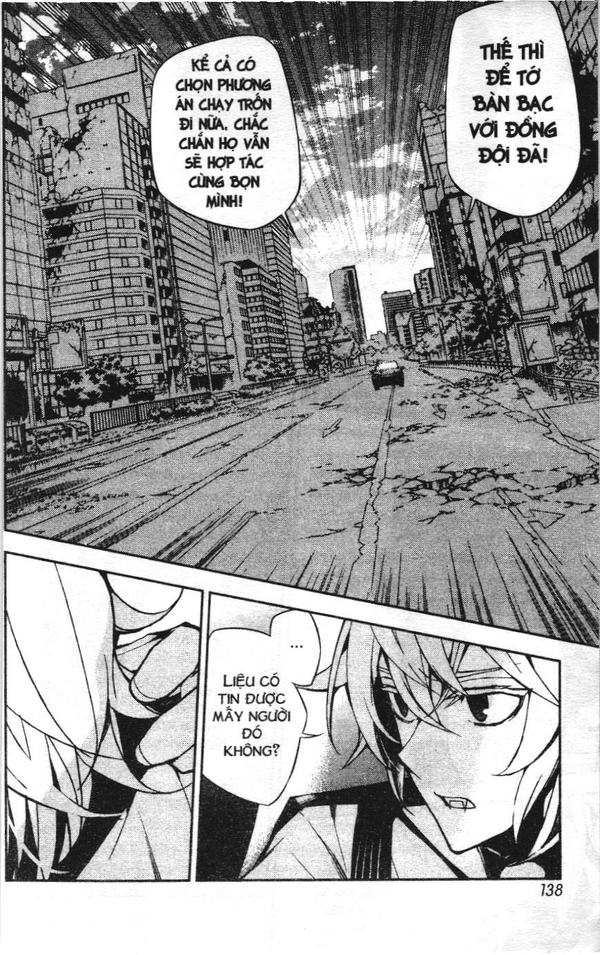 Thiên Thần Diệt Thế – Seraph Of The End (Nxb Kim Đồng) Chapter 37 - Trang 2
