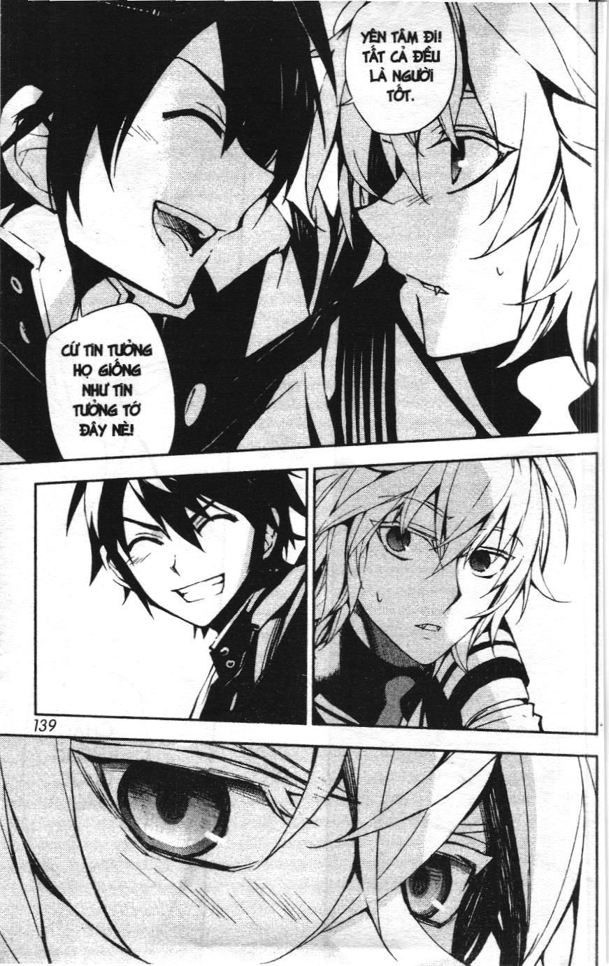 Thiên Thần Diệt Thế – Seraph Of The End (Nxb Kim Đồng) Chapter 37 - Trang 2