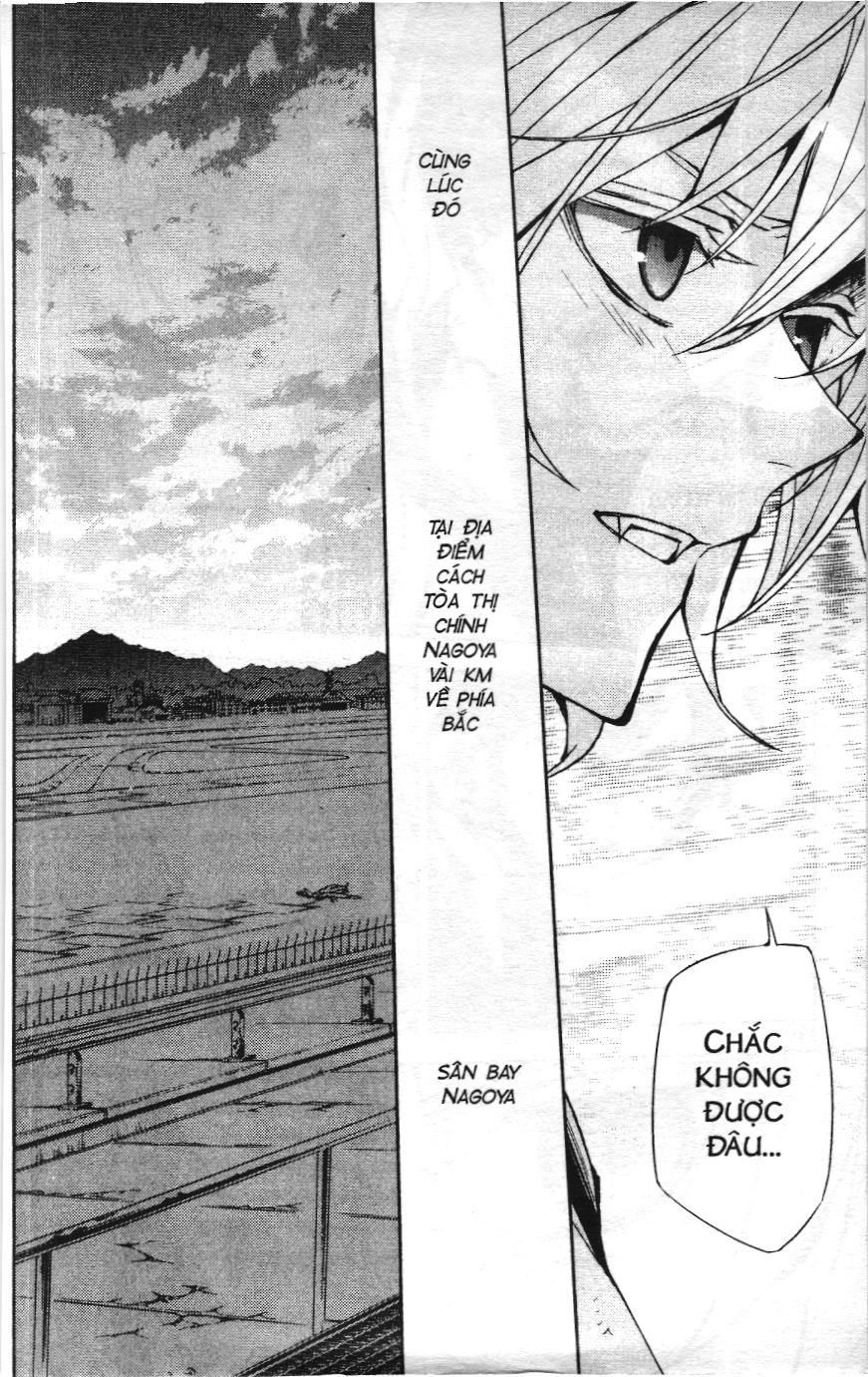 Thiên Thần Diệt Thế – Seraph Of The End (Nxb Kim Đồng) Chapter 37 - Trang 2