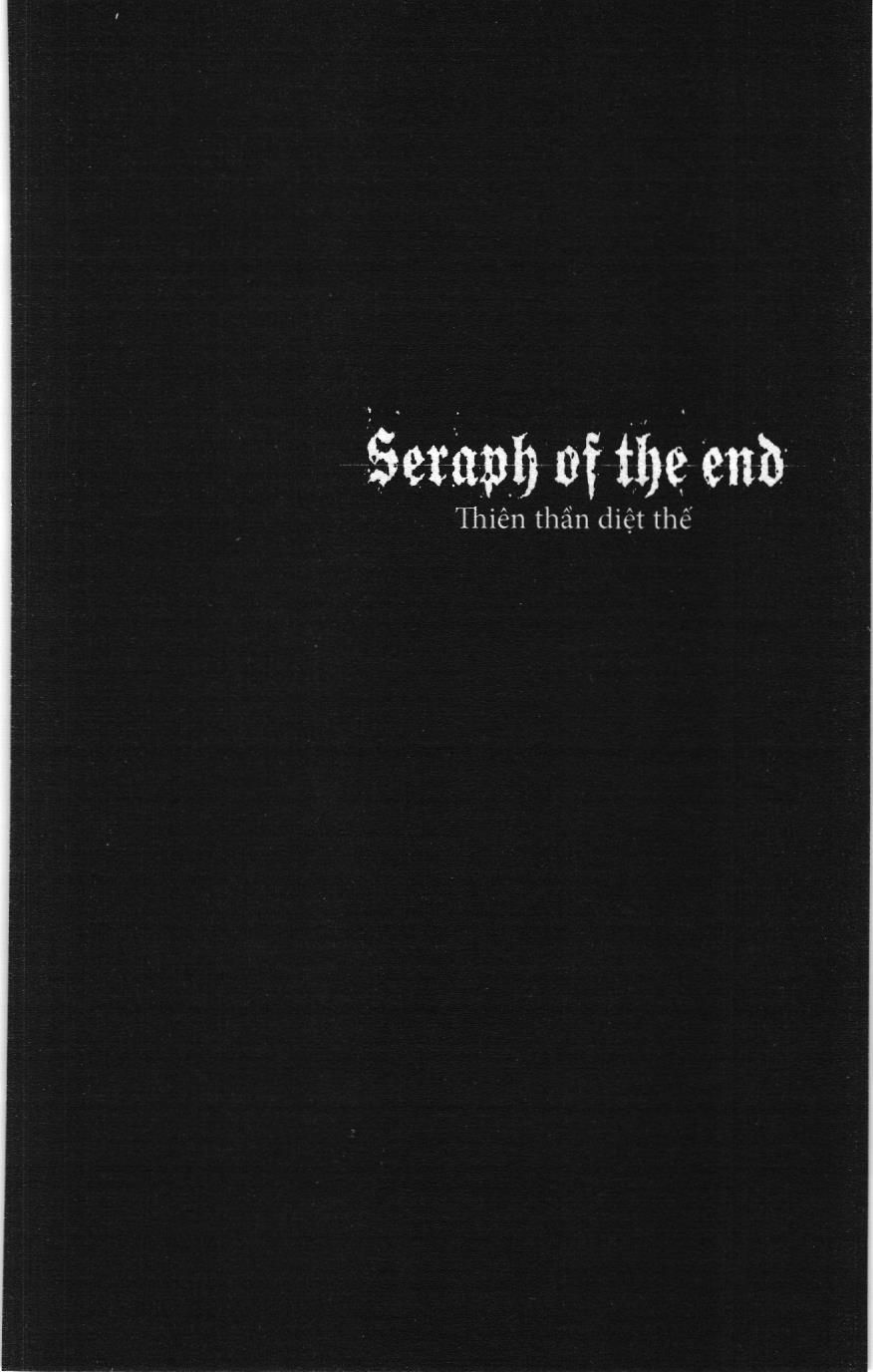 Thiên Thần Diệt Thế – Seraph Of The End (Nxb Kim Đồng) Chapter 37 - Trang 2