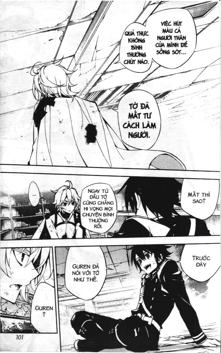 Thiên Thần Diệt Thế – Seraph Of The End (Nxb Kim Đồng) Chapter 37 - Trang 2