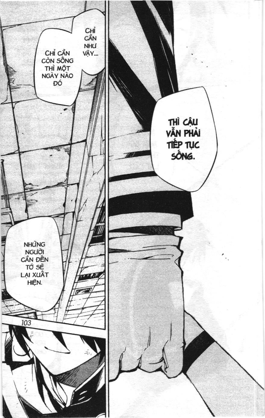 Thiên Thần Diệt Thế – Seraph Of The End (Nxb Kim Đồng) Chapter 37 - Trang 2