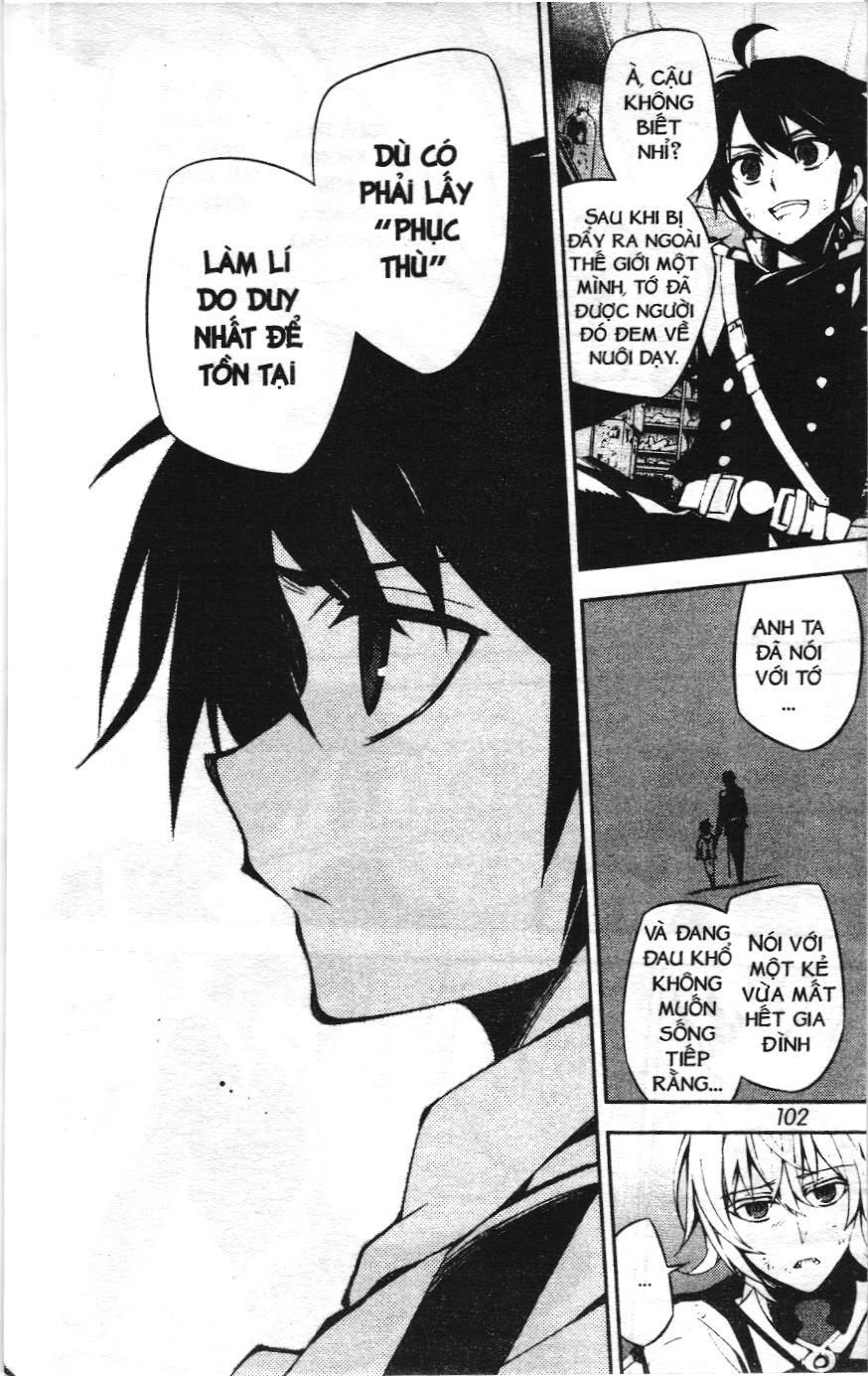 Thiên Thần Diệt Thế – Seraph Of The End (Nxb Kim Đồng) Chapter 37 - Trang 2