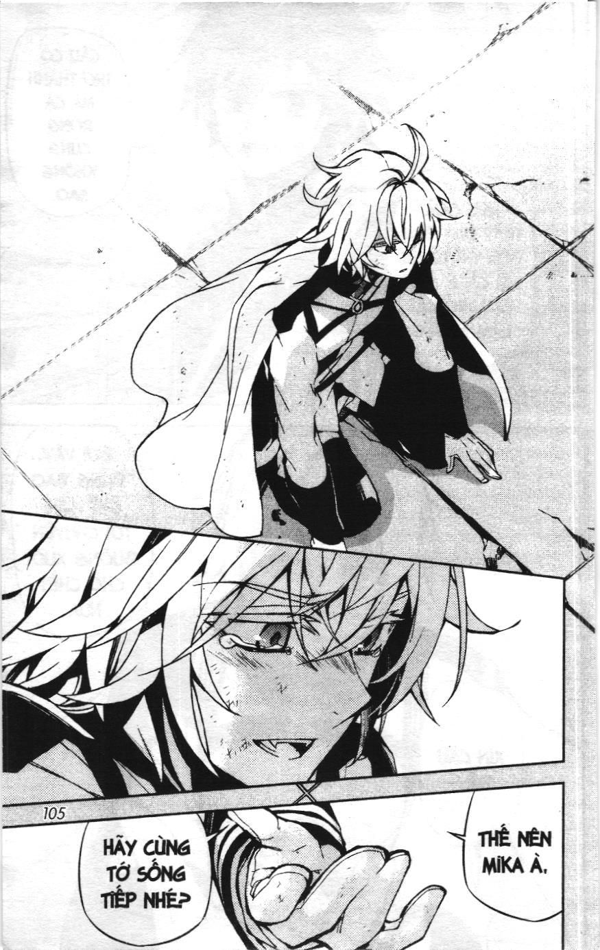 Thiên Thần Diệt Thế – Seraph Of The End (Nxb Kim Đồng) Chapter 37 - Trang 2