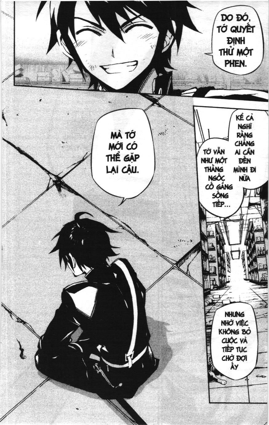 Thiên Thần Diệt Thế – Seraph Of The End (Nxb Kim Đồng) Chapter 37 - Trang 2