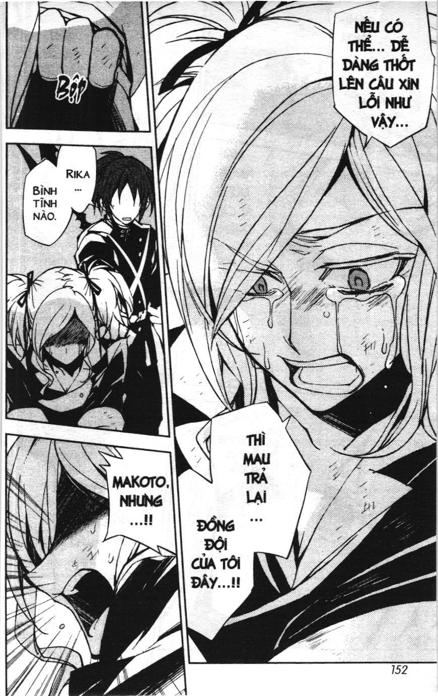 Thiên Thần Diệt Thế – Seraph Of The End (Nxb Kim Đồng) Chapter 38 - Trang 2