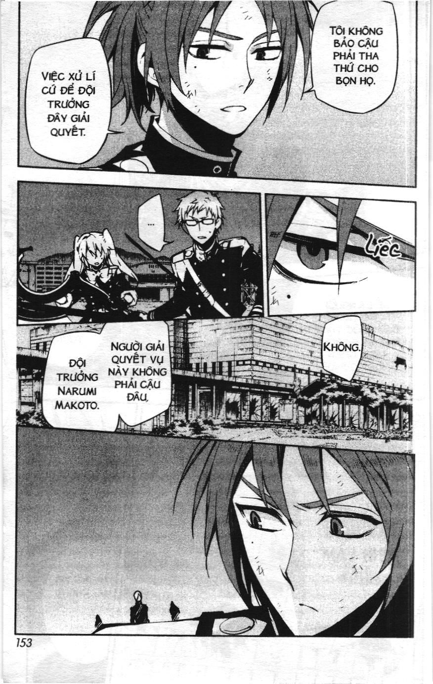 Thiên Thần Diệt Thế – Seraph Of The End (Nxb Kim Đồng) Chapter 38 - Trang 2