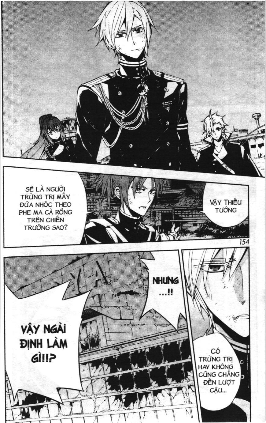 Thiên Thần Diệt Thế – Seraph Of The End (Nxb Kim Đồng) Chapter 38 - Trang 2