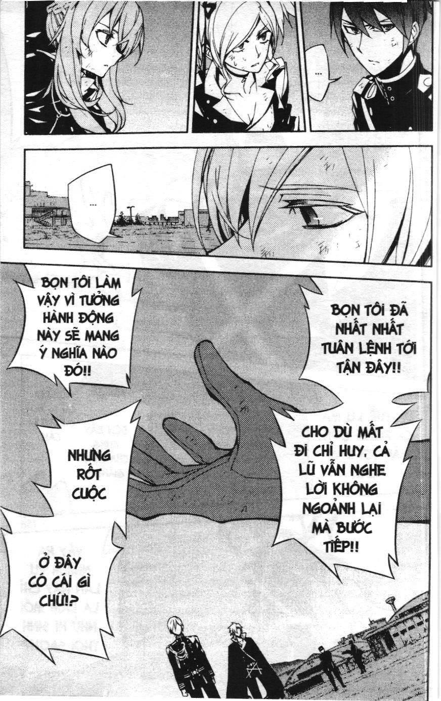 Thiên Thần Diệt Thế – Seraph Of The End (Nxb Kim Đồng) Chapter 38 - Trang 2