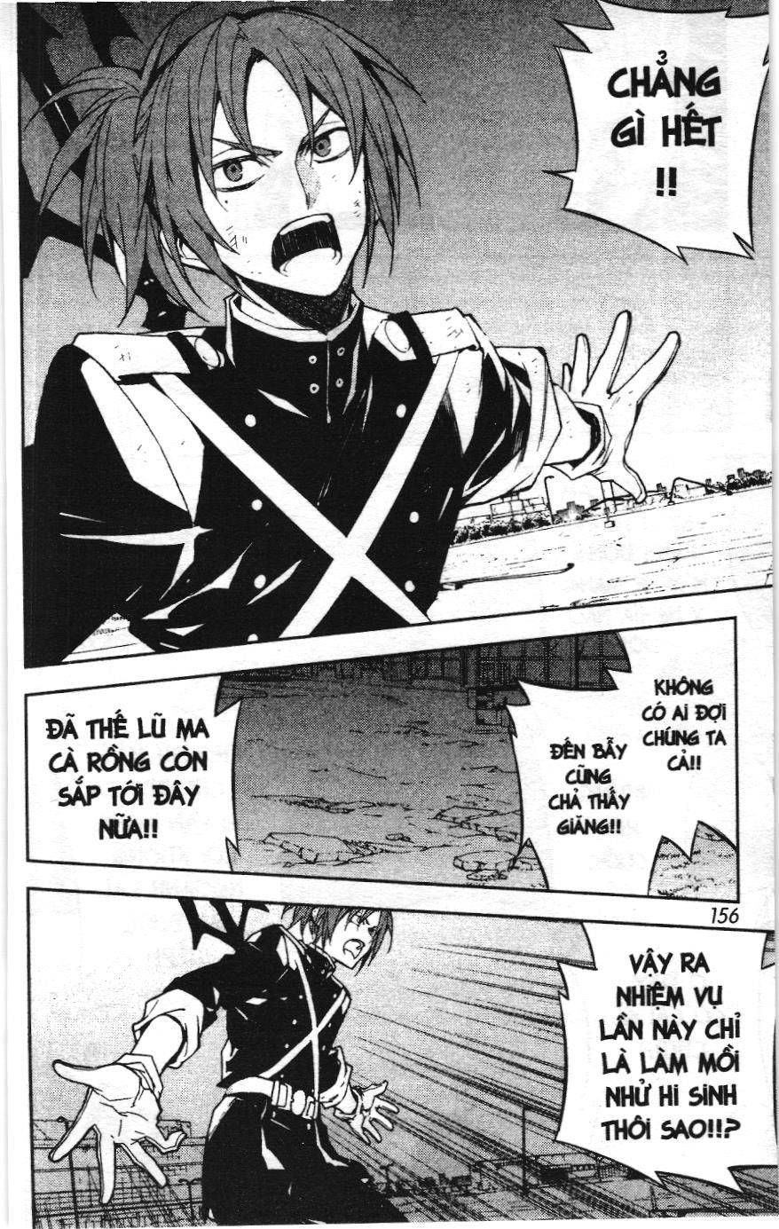 Thiên Thần Diệt Thế – Seraph Of The End (Nxb Kim Đồng) Chapter 38 - Trang 2