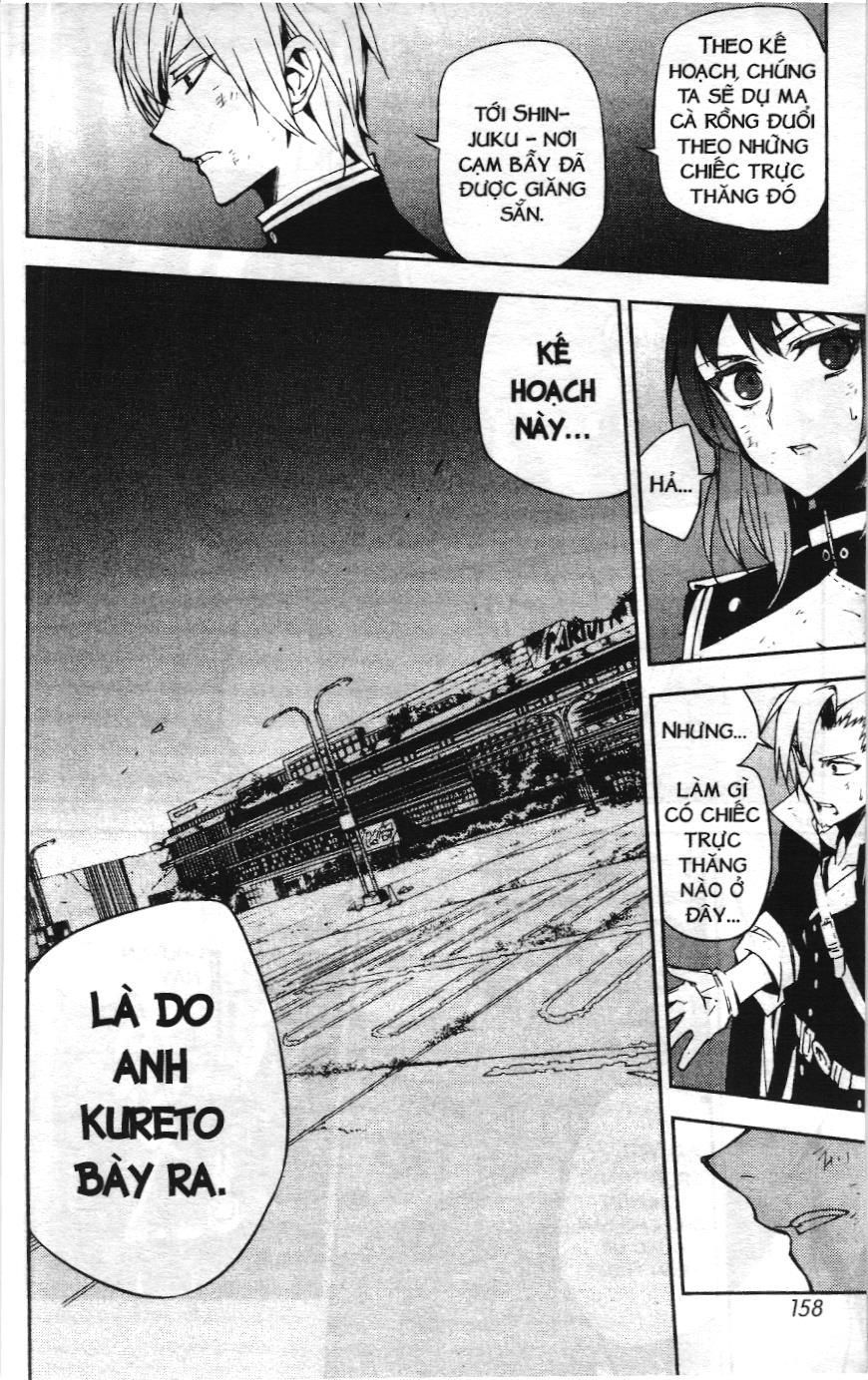 Thiên Thần Diệt Thế – Seraph Of The End (Nxb Kim Đồng) Chapter 38 - Trang 2